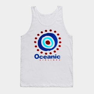 Oceanic Airlines Tank Top